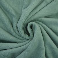 Altgrün Farbenbild Bambusfrottee