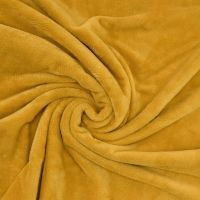 Senfgelb Farbenbild Bambusfrottee